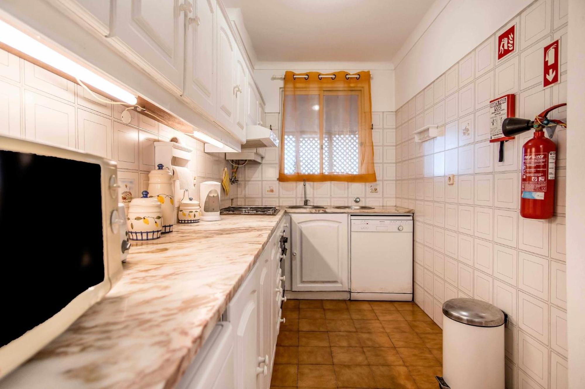 Casa Falesia T2 - Garden View - 5 Min From The Beach - Wifi Olhos de Agua (Albufeira) Exterior foto